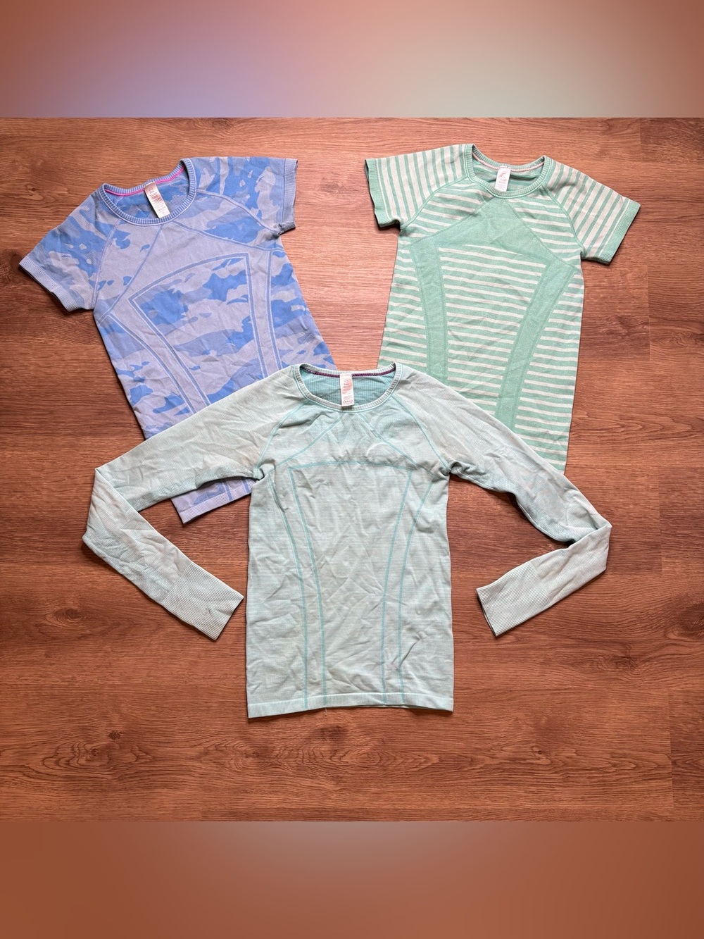 Ivivva Seamless Top Bundle